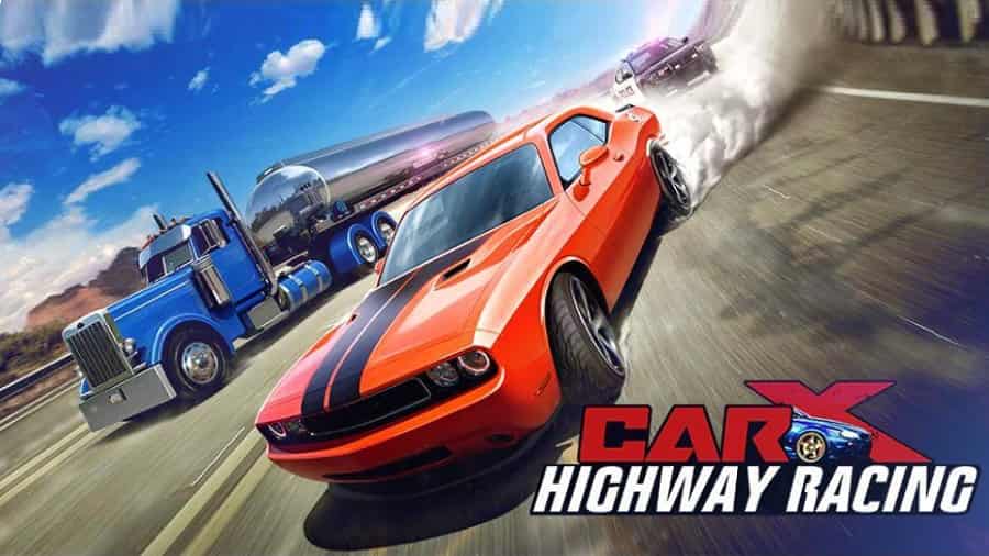 CarX Highway Racing MOD APK