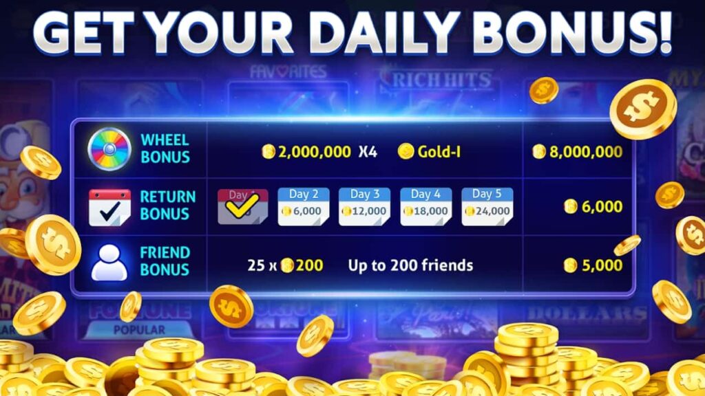 Club Vegas Slots APK 