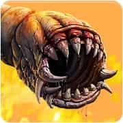Death Worm MOD APK 2.0.041 (Unlimited Money And Gems)