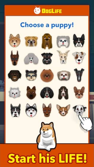 DogLife BitLife Dogs MOD APK 
