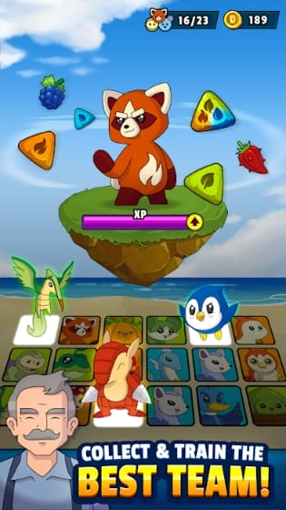 Dynamons 2 MOD APK Hack Download
