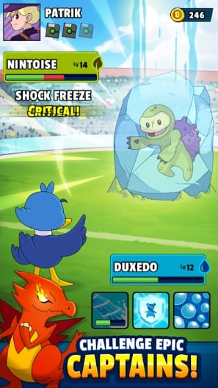 Dynamons 2 MOD APK Latest Version
