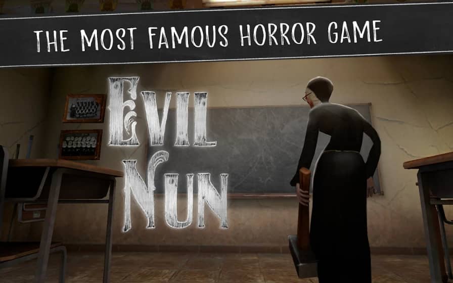 Evil Nun MOD APK