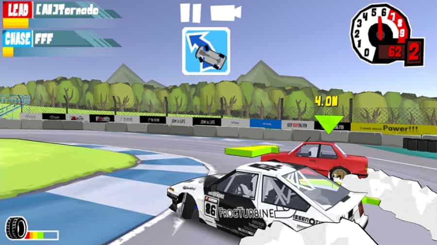 FR Legends MOD APK New Cars