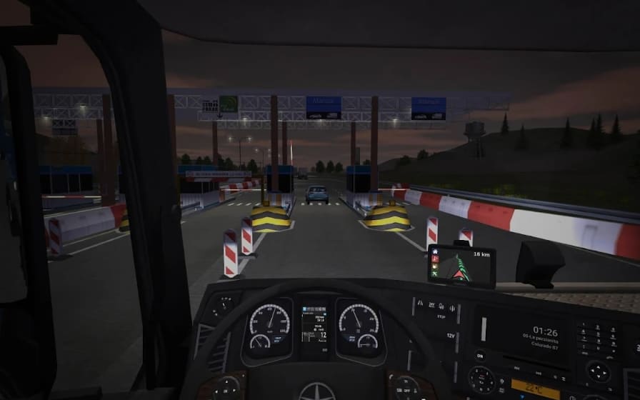 Grand Truck Simulator 2 MOD APK All Unlocked