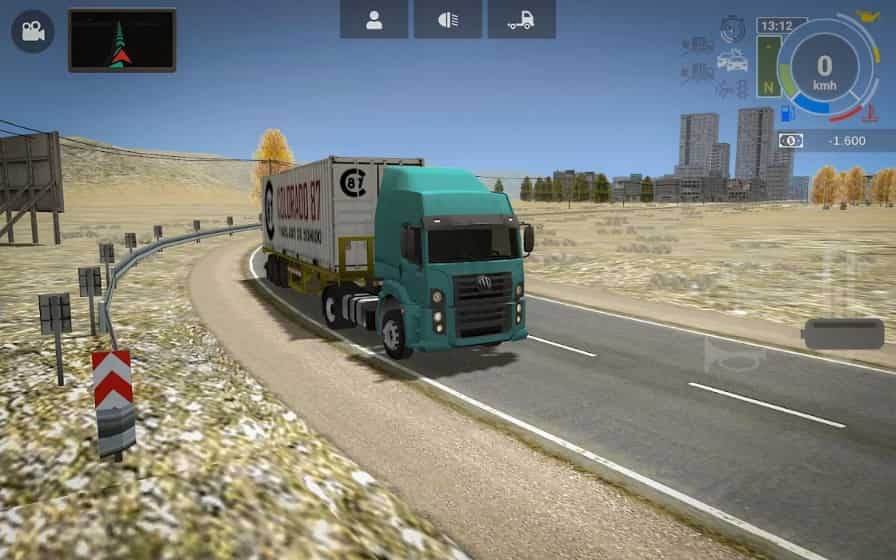 Grand Truck Simulator 2 MOD APK Download For Android