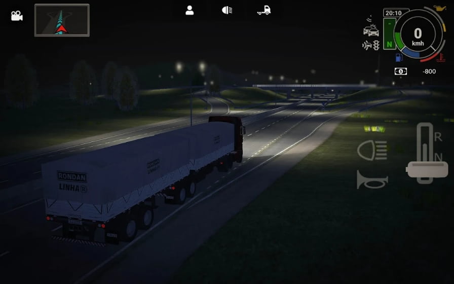 Grand Truck Simulator 2 MOD APK Ios