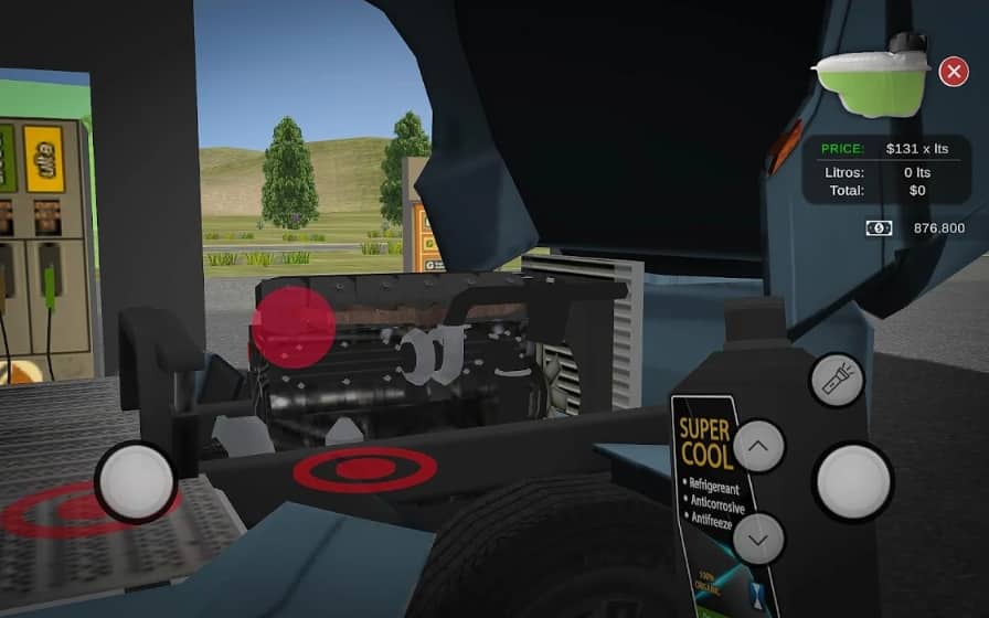 Grand Truck Simulator 2 MOD APK With License
