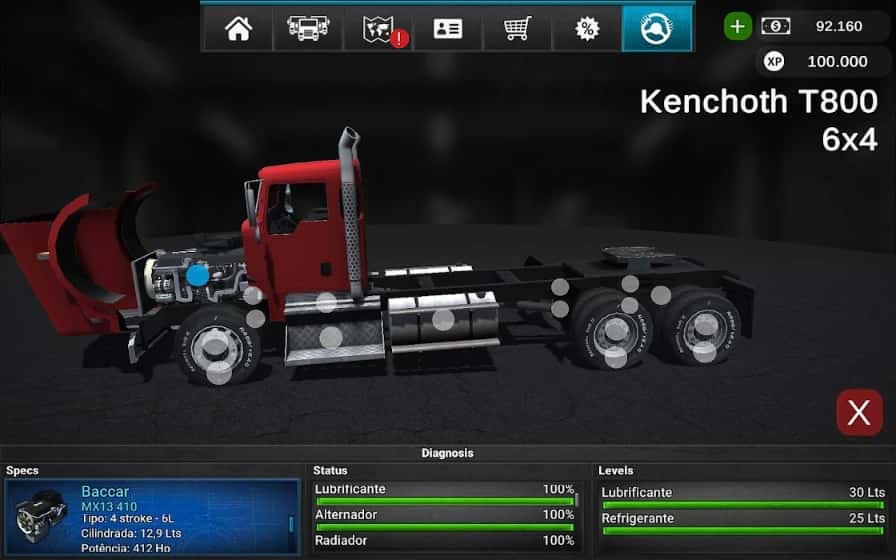 Grand Truck Simulator 2 MOD Hack