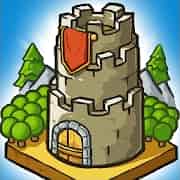 Grow Castle MOD APK 1.36.14 Unlimited Money and Gems Latest Version