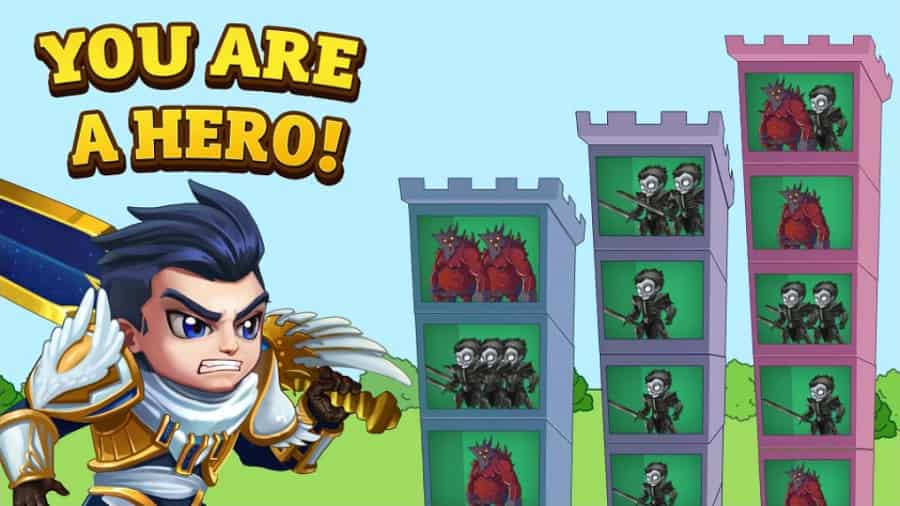 Hero Wars MOD APK
