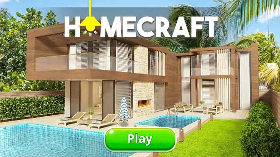 Homecraft MOD APK