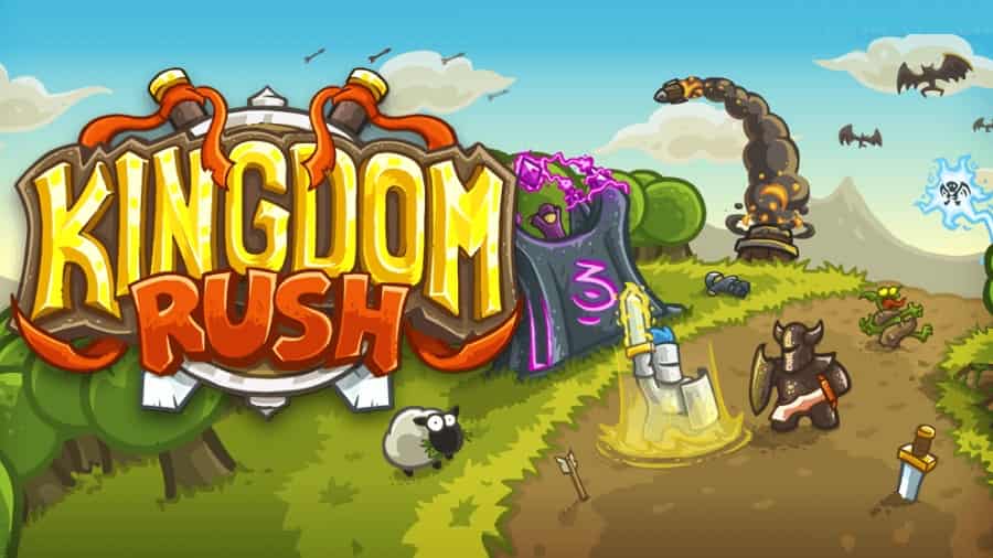 Kingdom Rush MOD APK