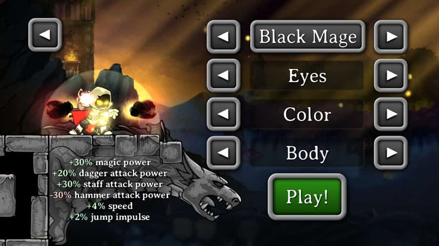 Magic Rampage MOD APK Unlimited Money