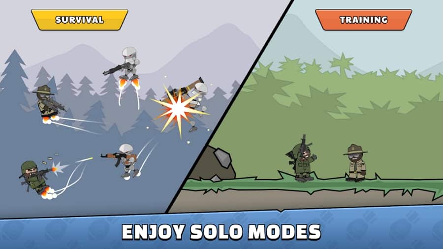 Mini Militia MOD APK Download