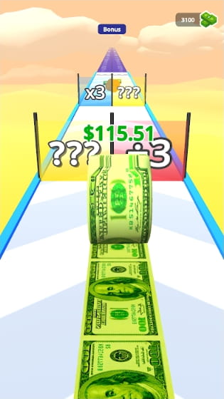 Money Rush MOD APK Unlimited Money