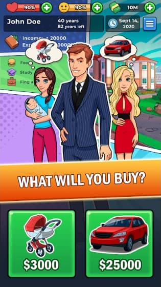 My Success Story MOD APK Hack
