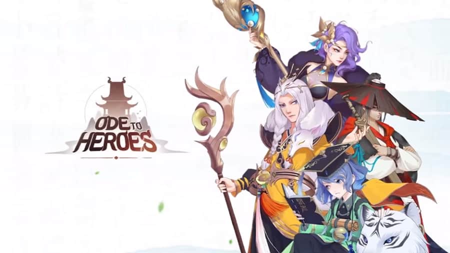 Ode To Heroes MOD APK