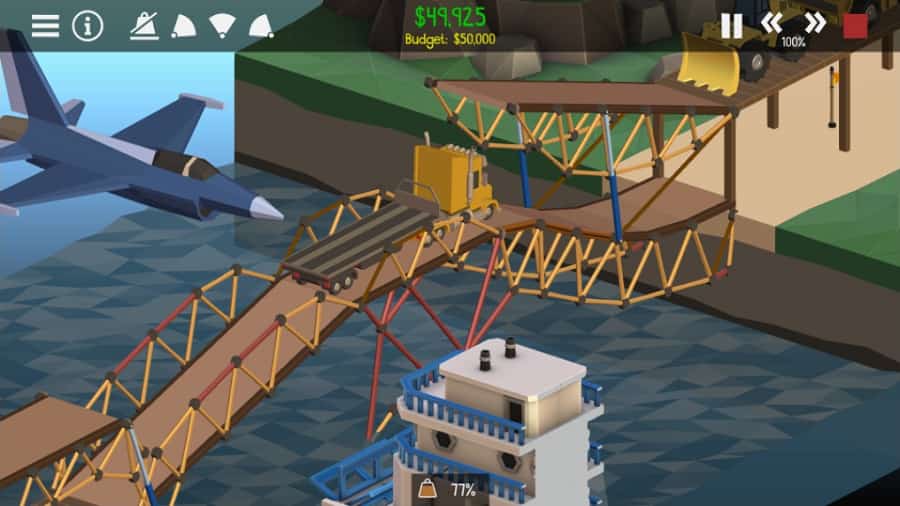 Poly Bridge 2 MOD APK Free Download
