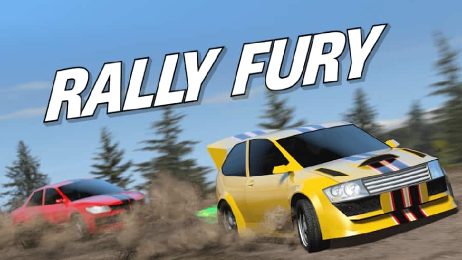 Rally Fury MOD APK