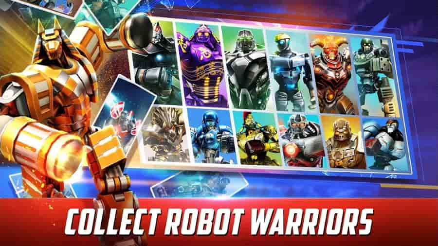 Real Steel World Robot Boxing MOD APK Obb