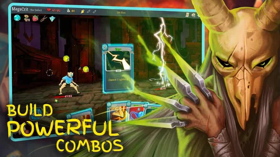 Slay the Spire APK Paid
