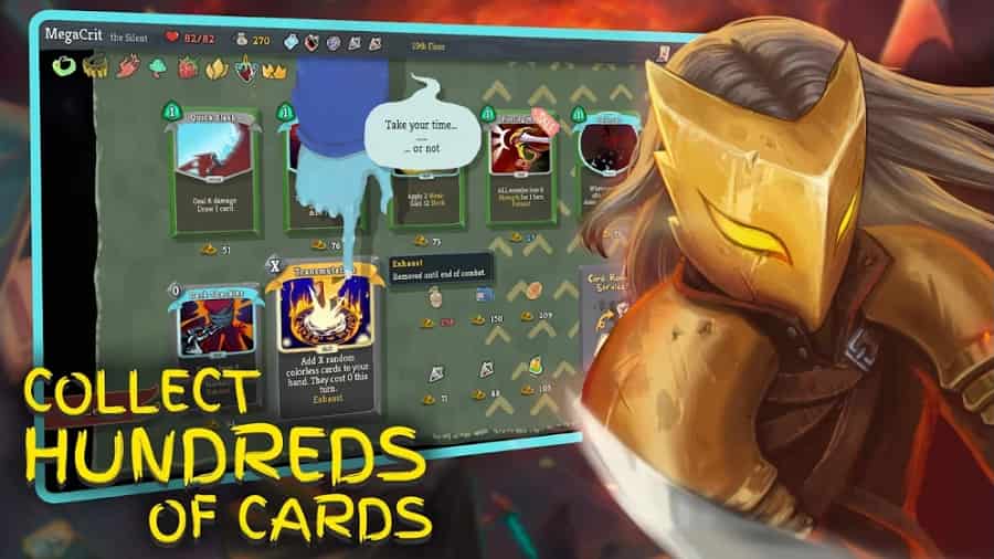 Slay the Spire APK Unlocked
