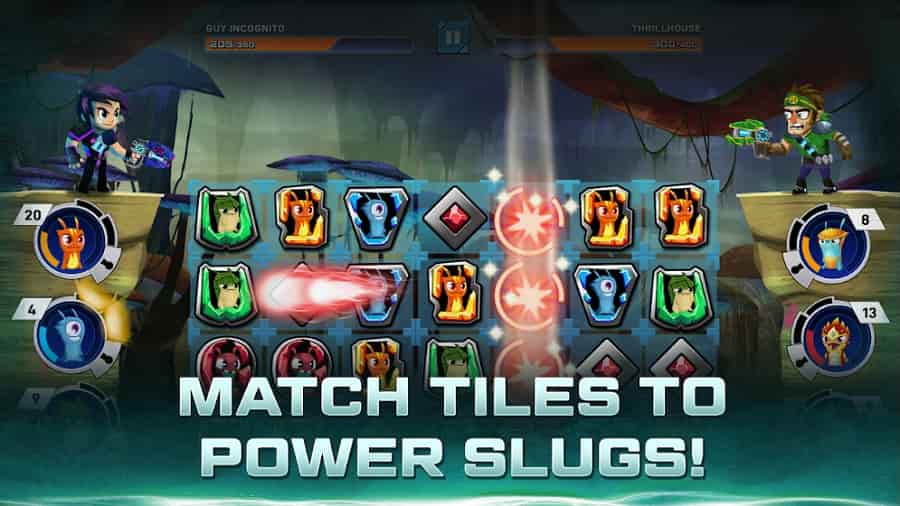 Slugterra Slug it Out 2 MOD APK All Slugs Unlocked
