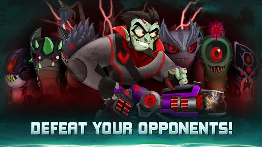 Slugterra Slug it Out 2 MOD APK Download For Android
