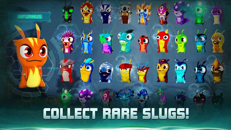 Slugterra Slug it Out 2 MOD APK Free Shopping
