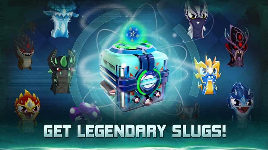 Slugterra Slug it Out 2 MOD APK Hack
