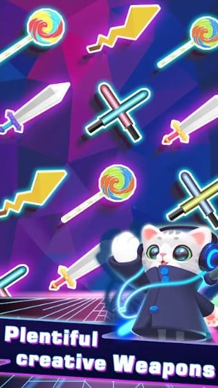 Sonic Cat MOD APK Unlimited Money
