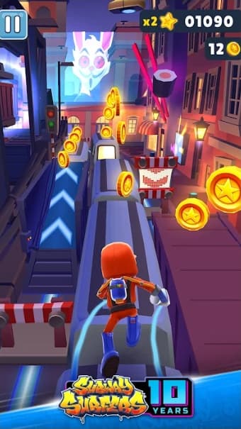 Subway Surfers MOD APK Unlimited Character