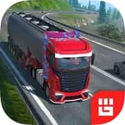 Truck Simulator PRO Europe MOD APK OBB 2.6 (Unlimited Money)