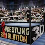 Wrestling Revolution 3D MOD APK 1.718 (Unlocked All) 2022
