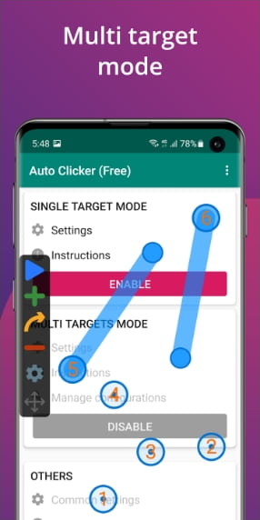 Auto Clicker MOD APK For Android
