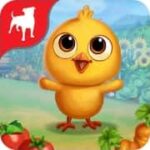 FarmVille 2: Country Escape MOD APK 20.7.8058 (Unlimited Coins/Keys, Free Shopping)