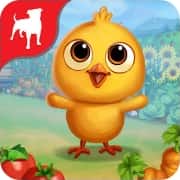 FarmVille 2: Country Escape MOD APK 20.3.7832 (Unlimited Coins/Keys, Free Shopping)