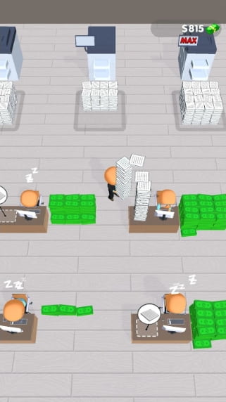 Office Fever MOD APK