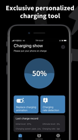 Pika Charging show premium MOD APK
