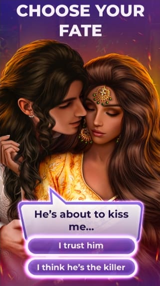 Romance Club MOD APK Unlimited Tea