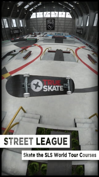 True Skate MOD APK
