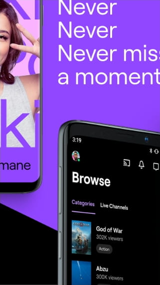 Twitch APK Hack