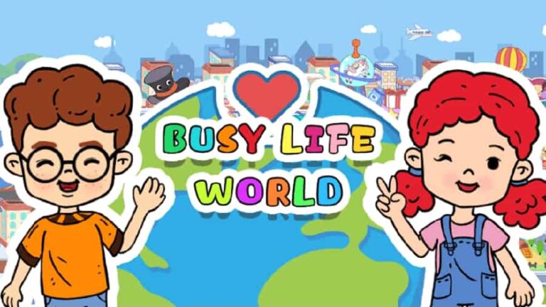 YoYa: Busy Life World MOD APK v3 8 (Unlocked All Money) YoYa: Busy Life World MOD APK v3 8 (Unlocked All Money)