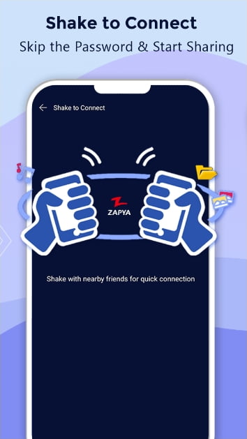 Zapya Ad Free MOD APK