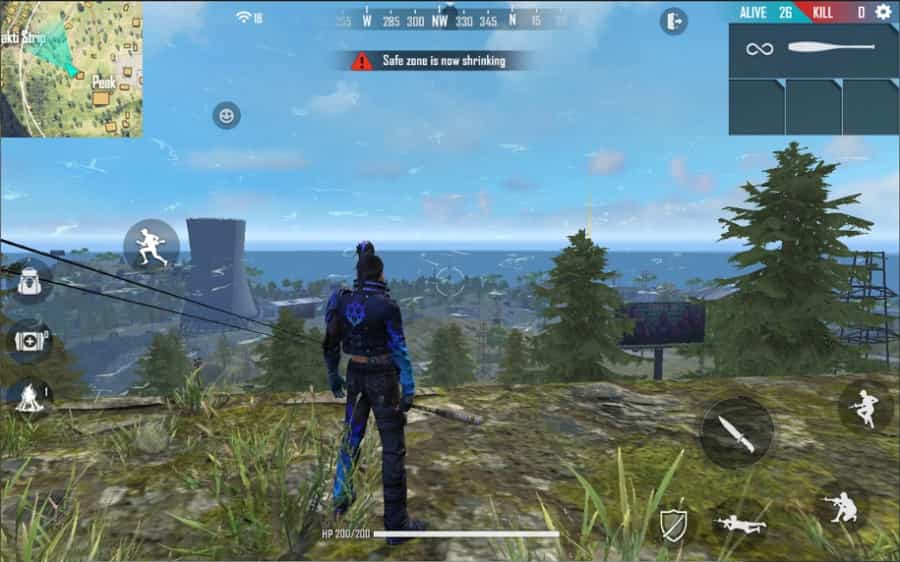 Garena Free Fire MAX MOD Menu APK