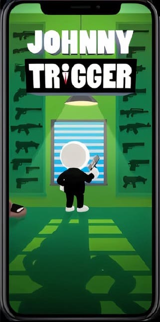 Johnny Trigger MOD APK