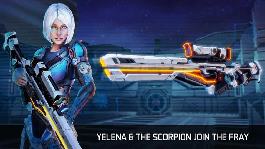 NOVA Legacy MOD APK Download For Android

