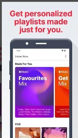 Apple Music MOD APK Premium