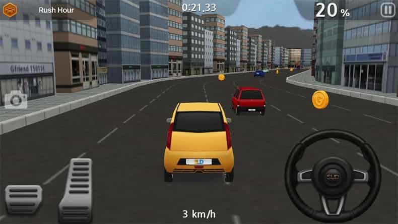 Dr. Driving 2 MOD APK Hack All Cars Unlocked